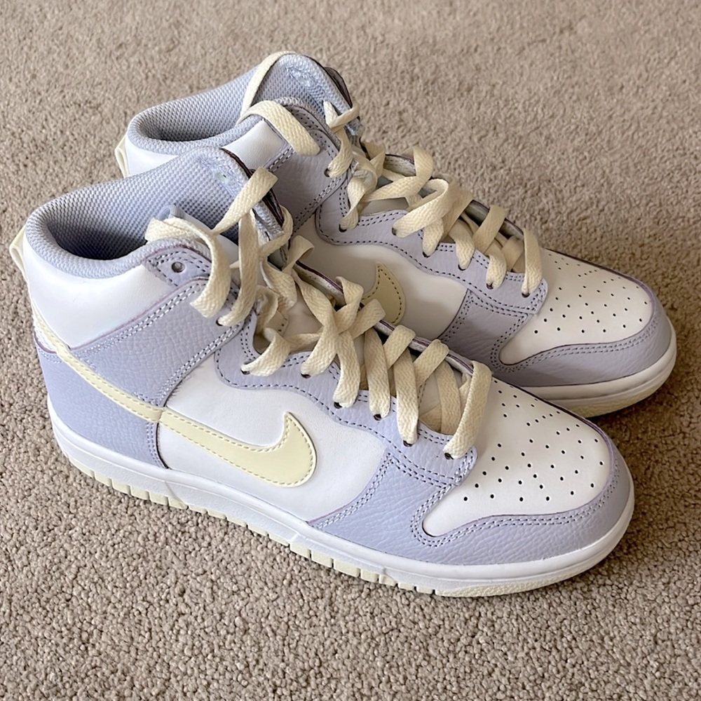 Nike Dunks High Tops